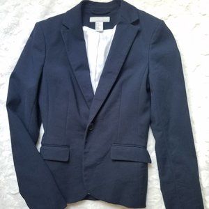 Navy Blue Blazer